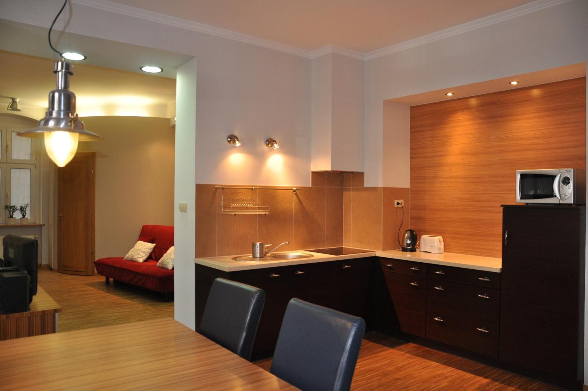 Apartamenty 23 Poznań Esterno foto