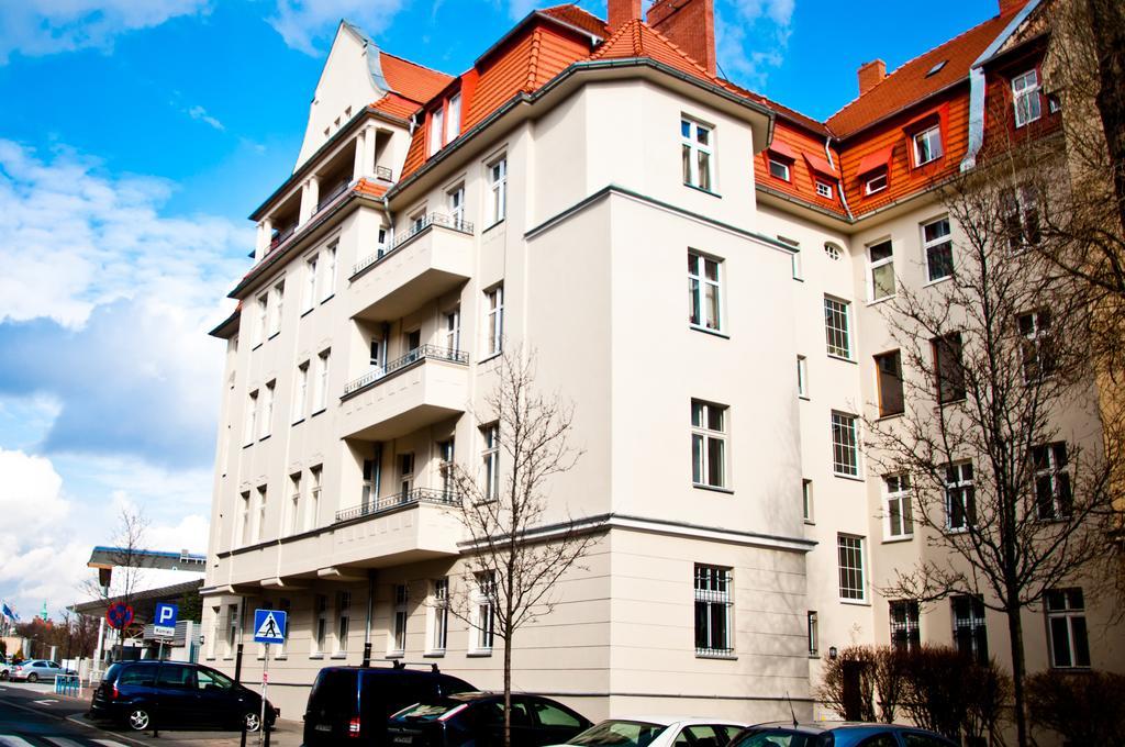 Apartamenty 23 Poznań Esterno foto