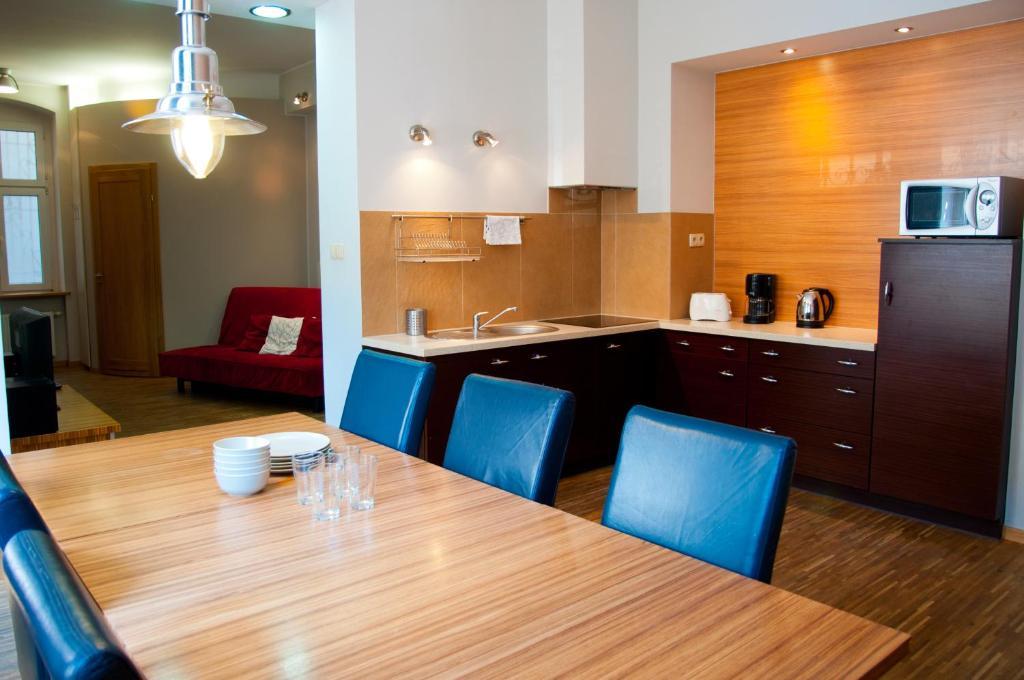 Apartamenty 23 Poznań Camera foto