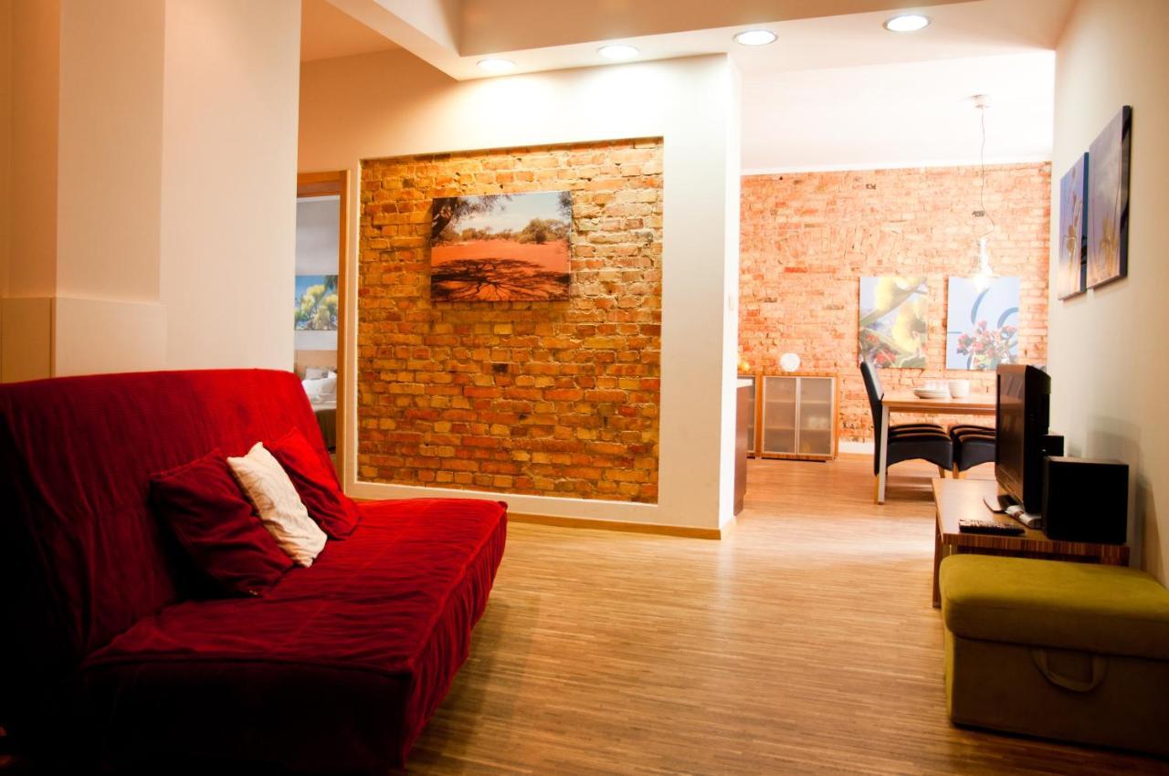 Apartamenty 23 Poznań Camera foto