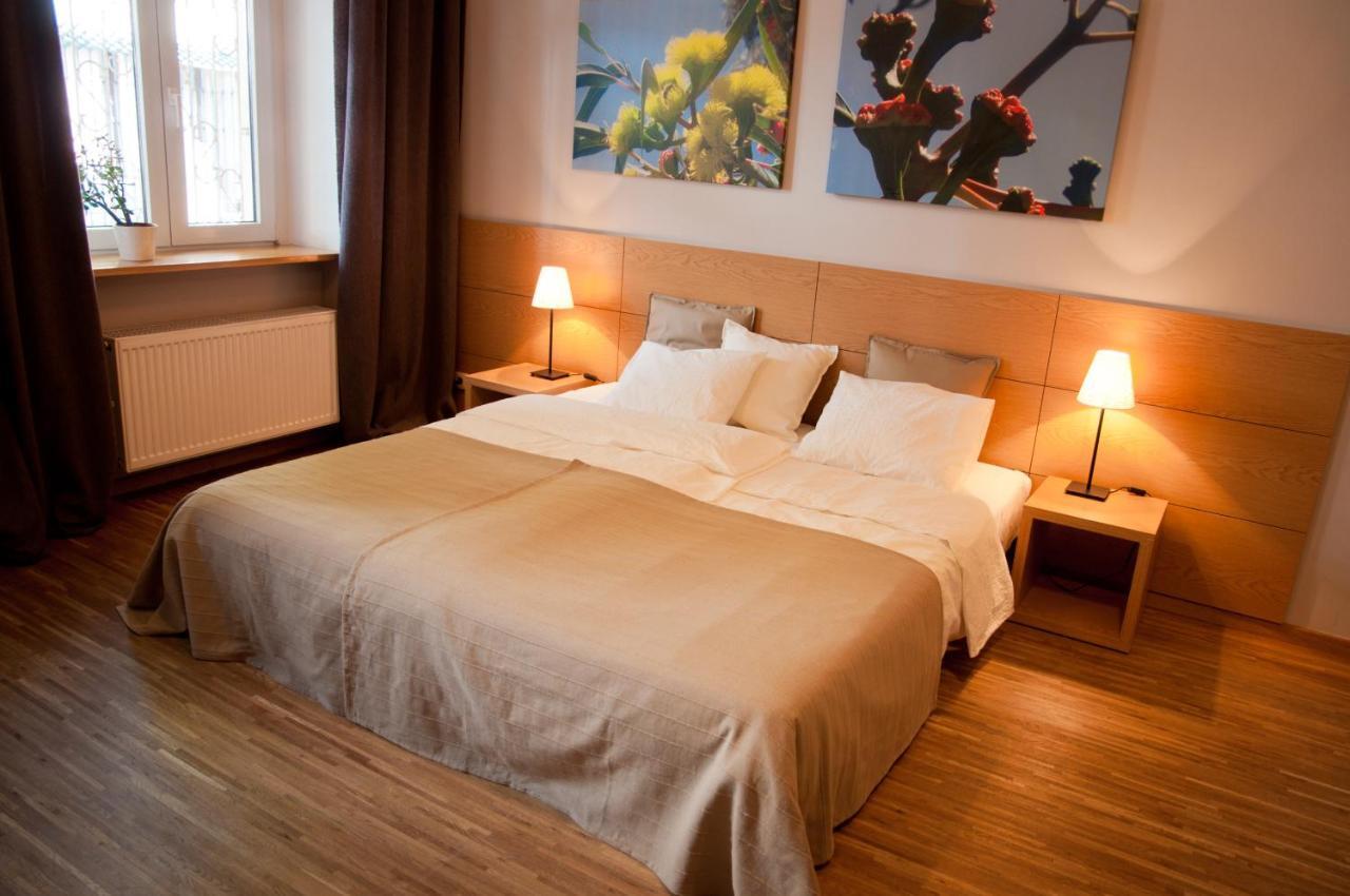 Apartamenty 23 Poznań Esterno foto